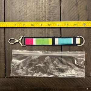 Thirty-One Hang-It-Up Key Fob - New